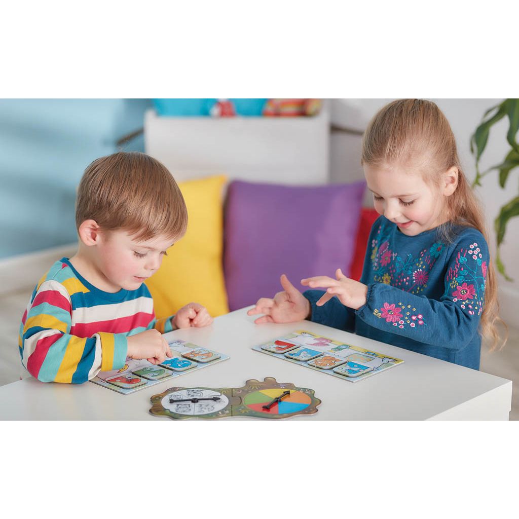 Gioco Dinosauro Bagnetto Per Bambini Orchard Toys