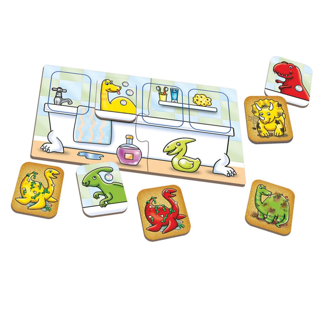 Gioco Dinosauro Di Societa Orchard Toys (1)