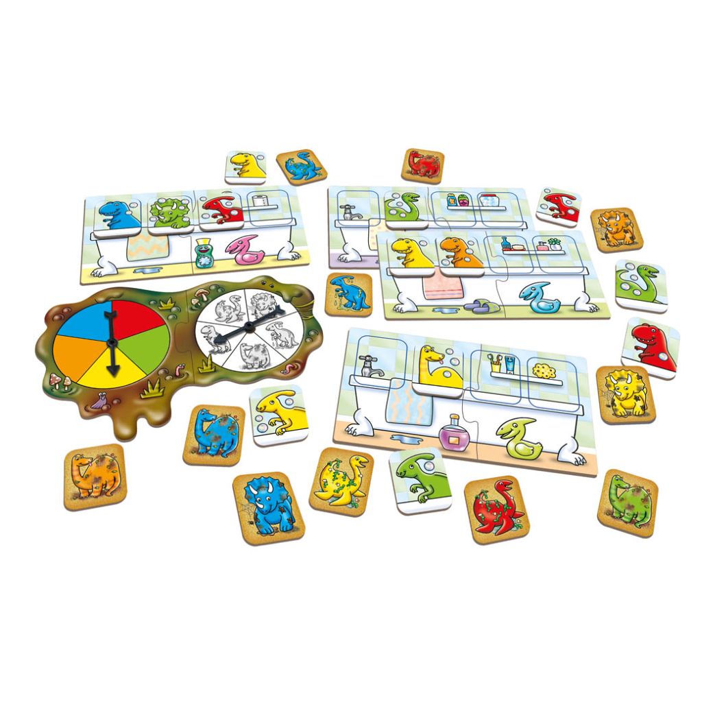 Gioco Dinosauro Di Societa Orchard Toys