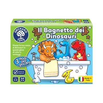 Gioco Dinosauro Orchard Toys