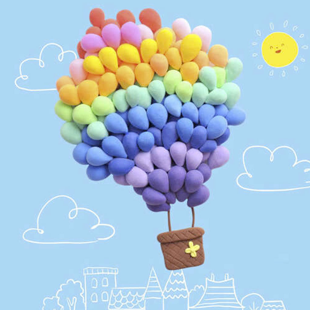 Plastilina Bambini 3 Anni