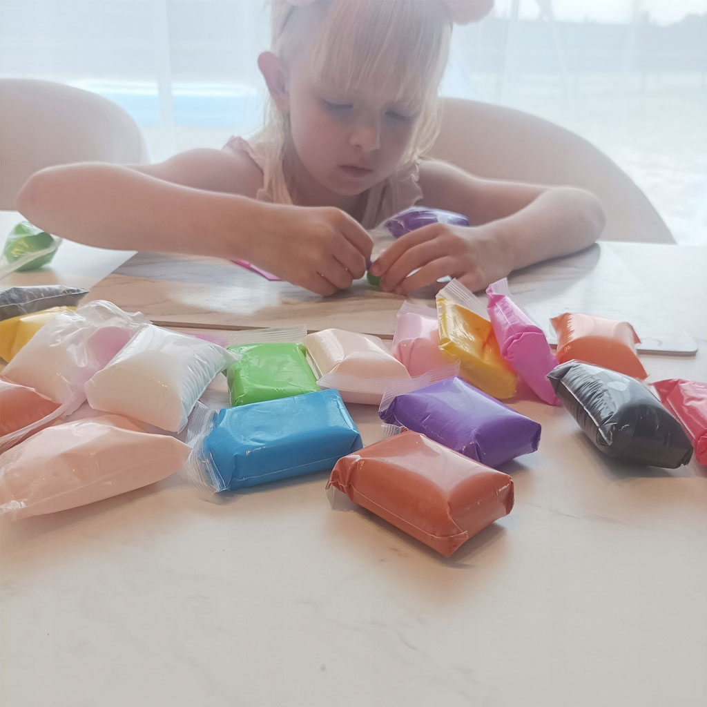 Plastilina Bambini Materna