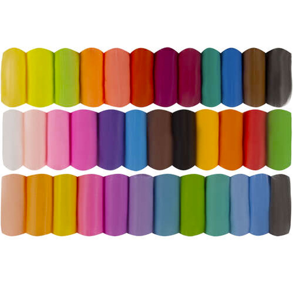 Plastilina Colorata