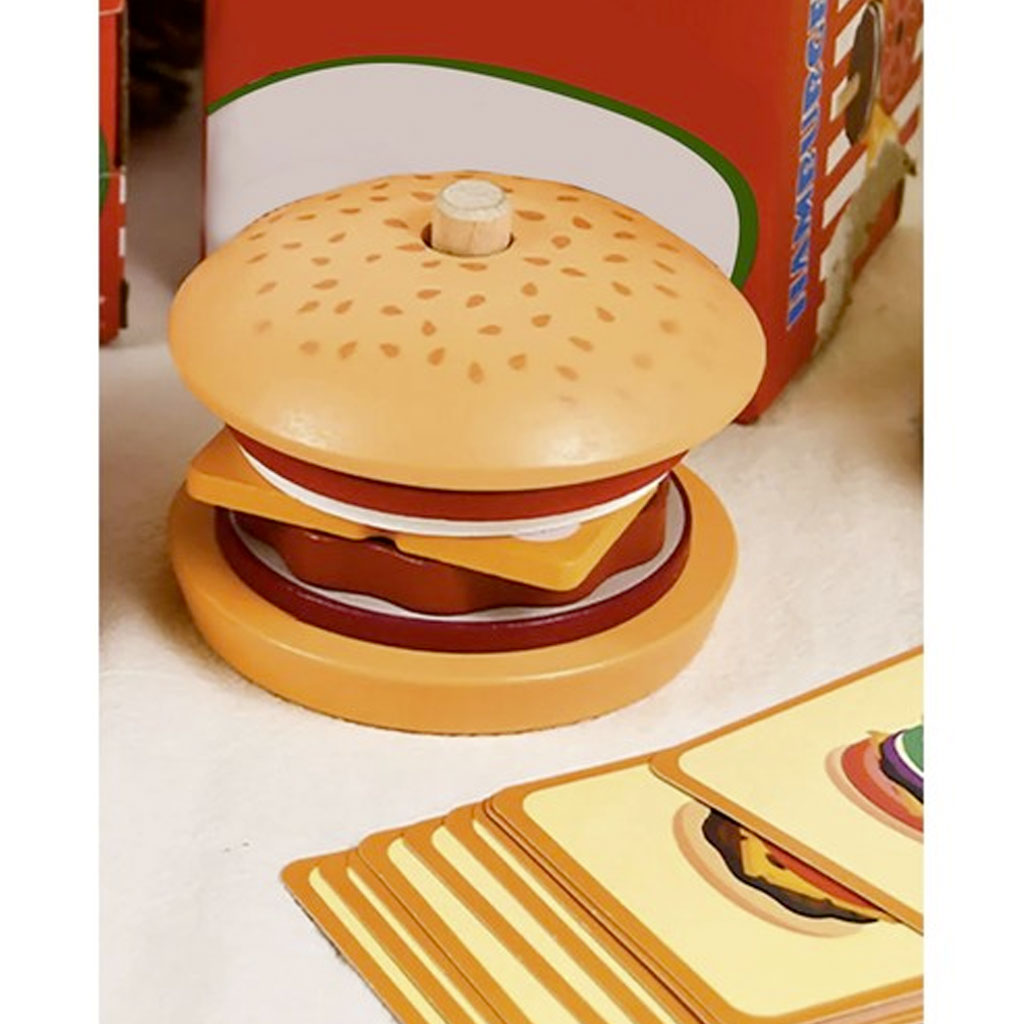 Cibi Giocattolo Educativo