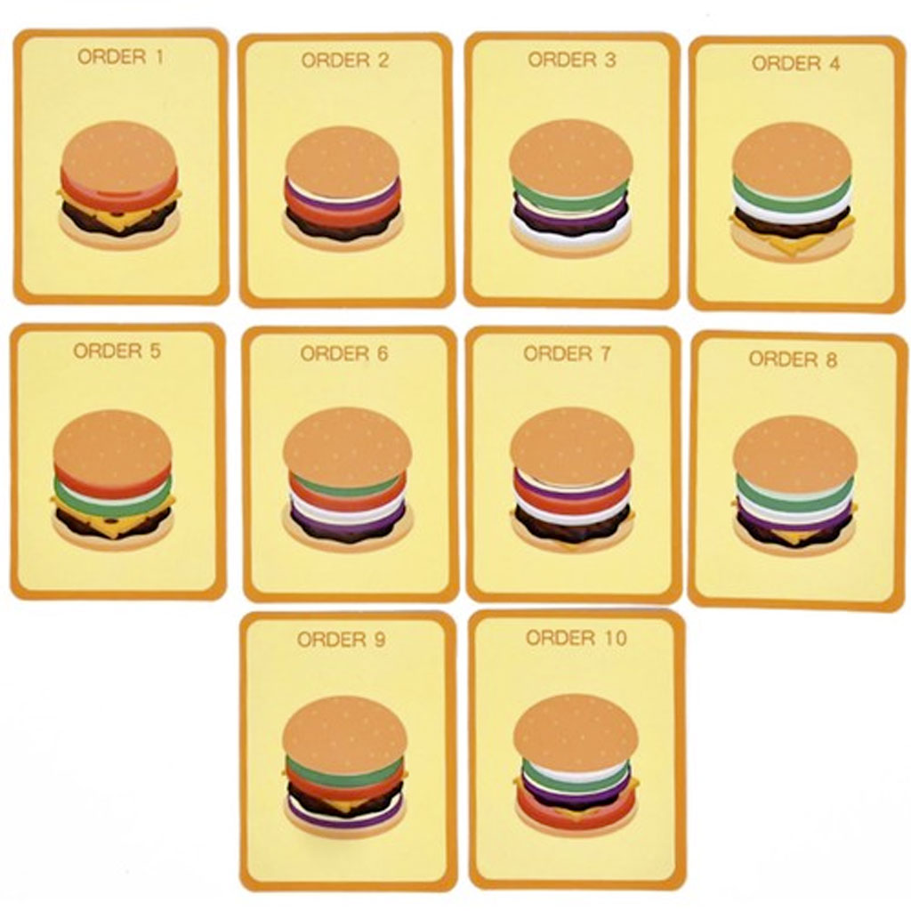 Cibi Giocattolo Legno