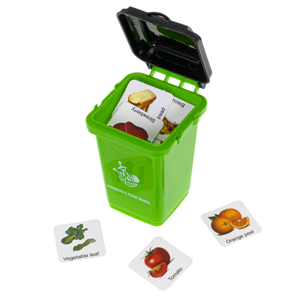 Gioco Raccolta Differenziata Insegnamento