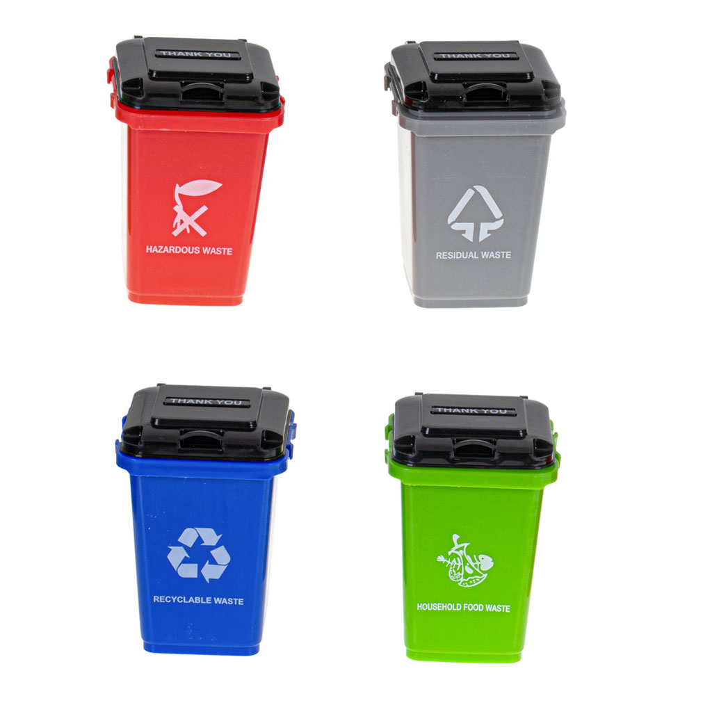 Gioco Raccolta Differenziata Per Bambini Da 5 Anni