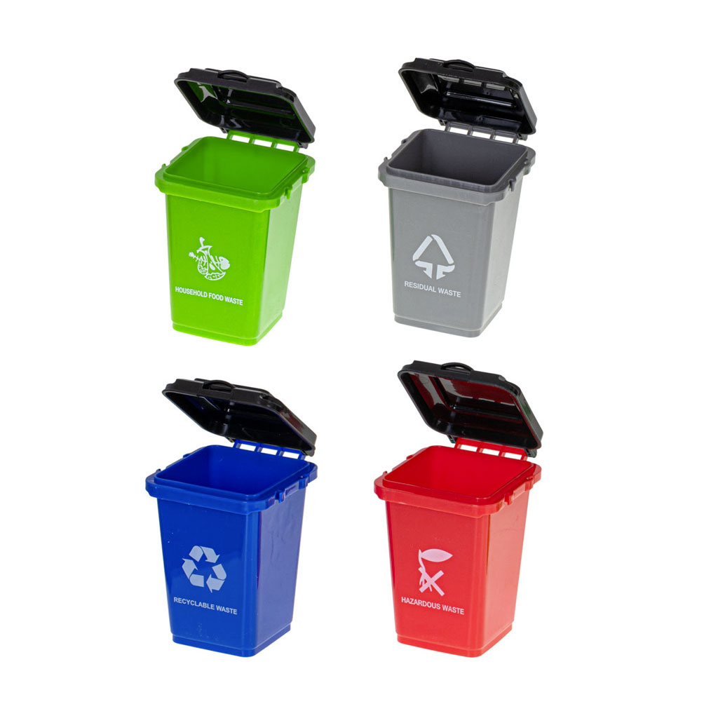 Gioco Raccolta Differenziata Per Bambini