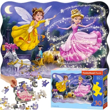 Puzzle Cenerentola