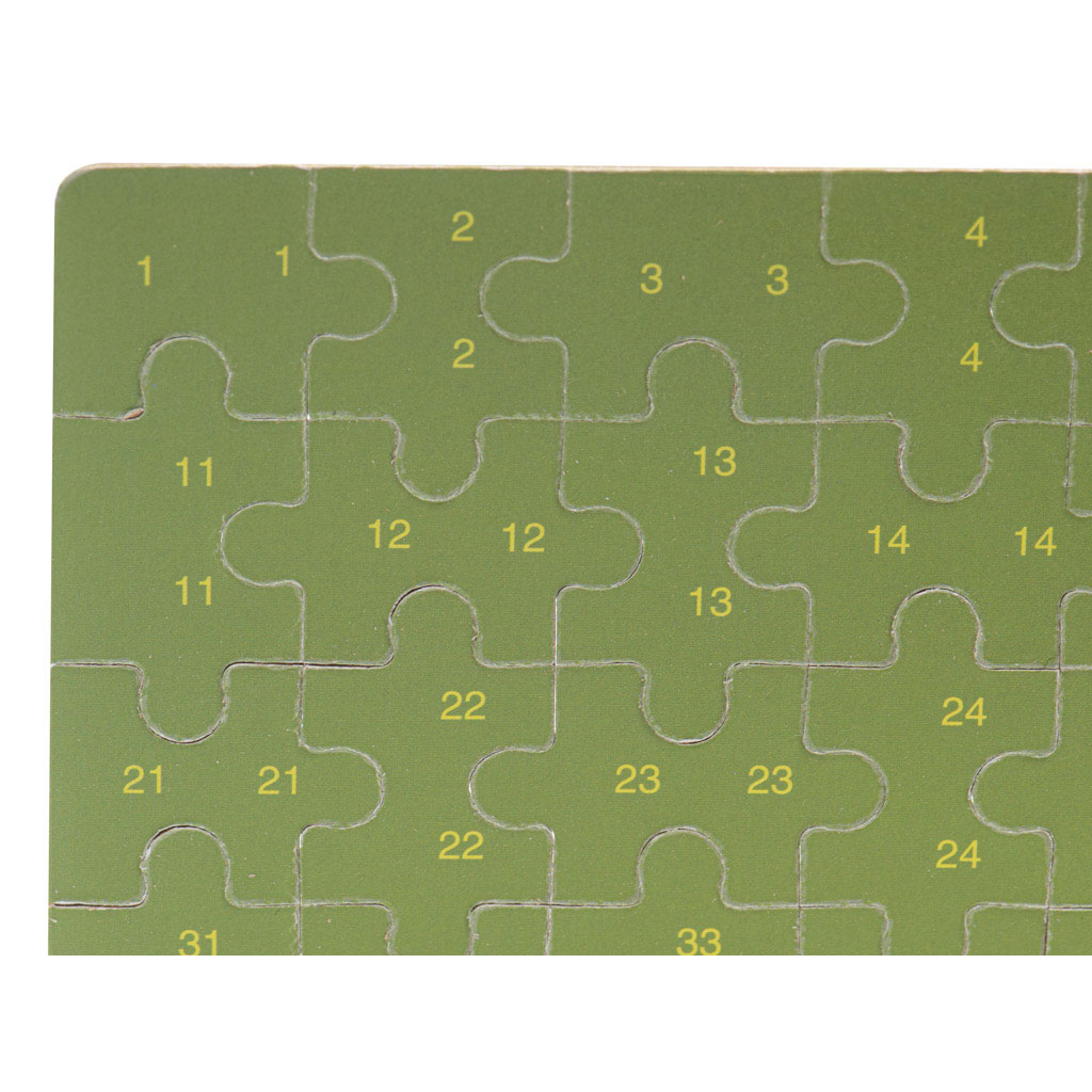 Puzzle Elefante Bambini