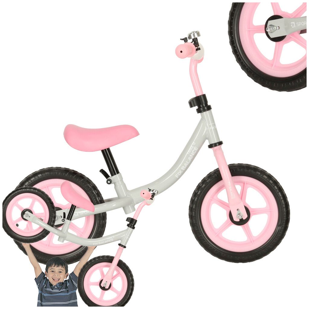 Bicicletta Senza Pedali Per Bambini