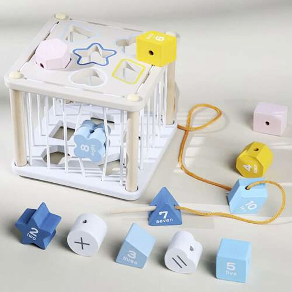 Cubo Multiattività Bambini