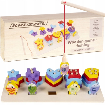 Gioco Pesca Pesciolini