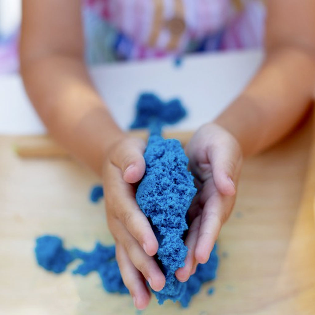 Sabbia Cinetica Magica Per Bambini 5 Anni