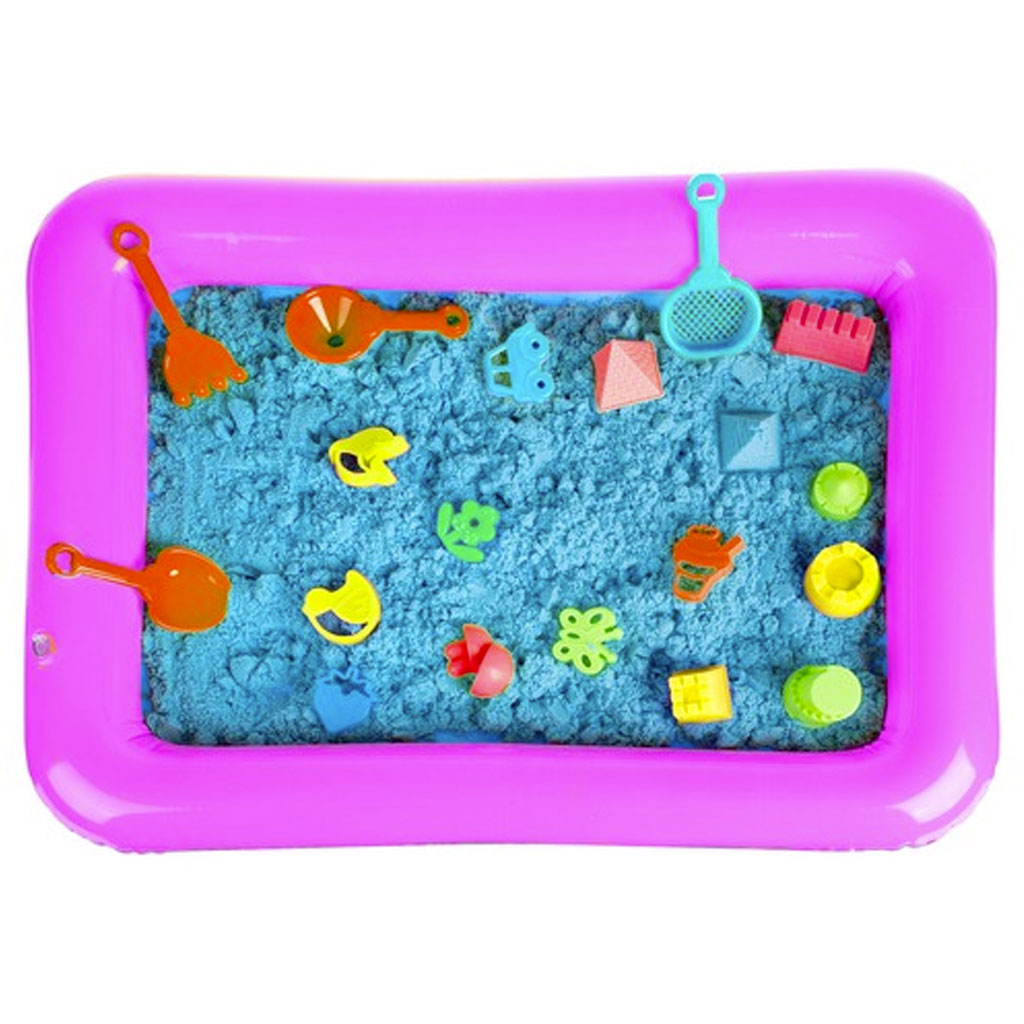 Sabbia Cinetica Per Bambini 5 Anni