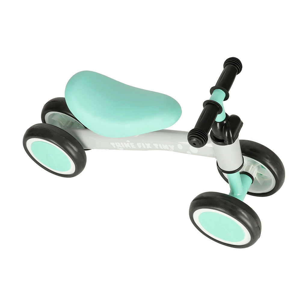 Quadriciclo Per Bambini Verde Dettaglio