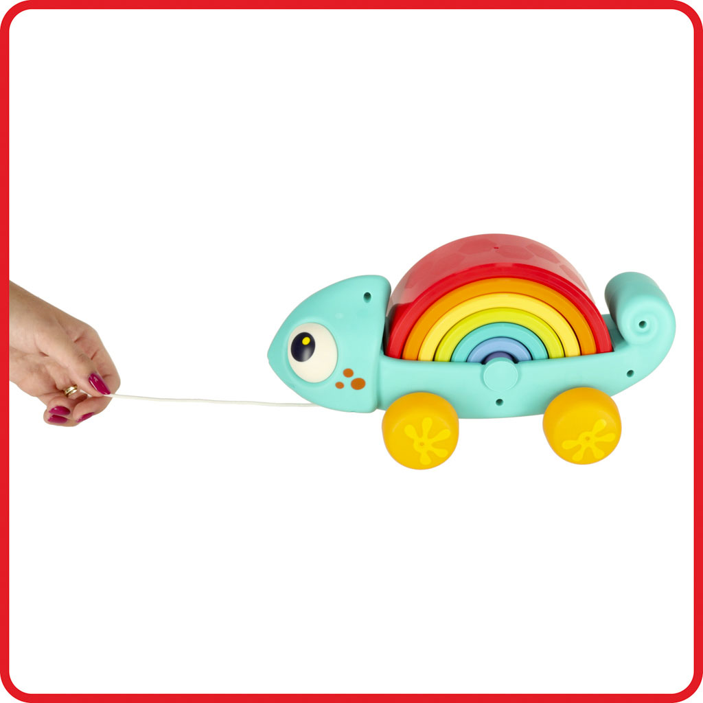 Gioco Arcobaleno Trainabile