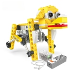 Cane Telecomandato Motore Wange Robot Lego Technic