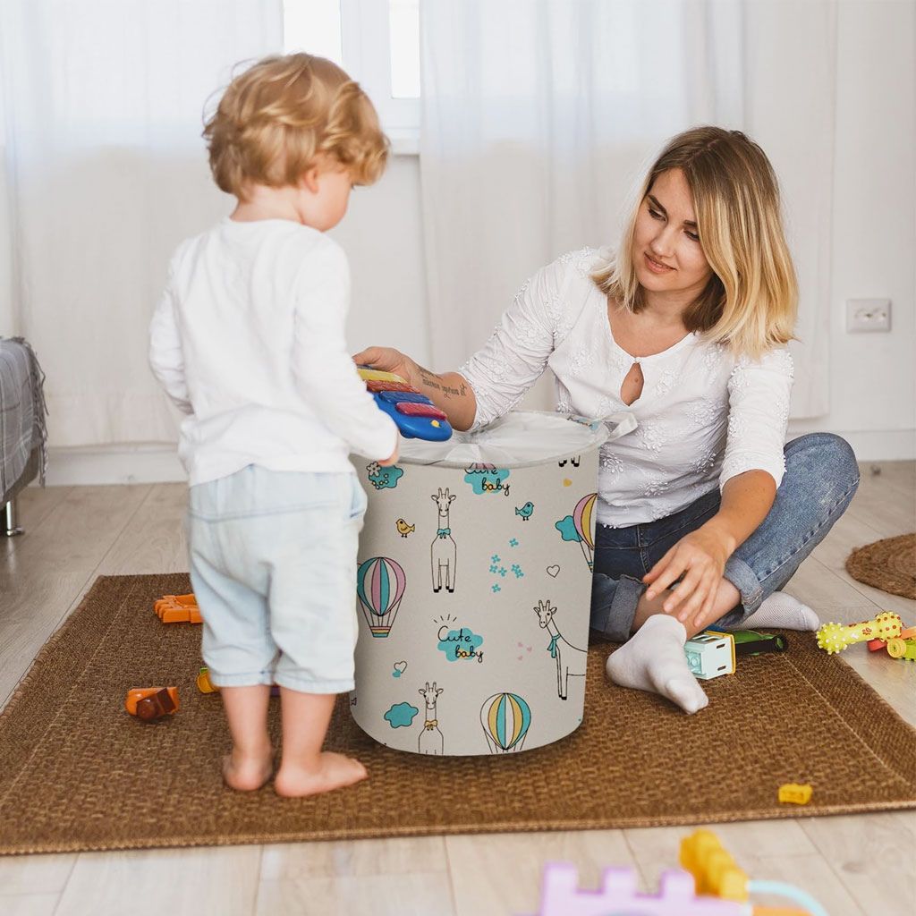 Cesta Portagiochi Ordine