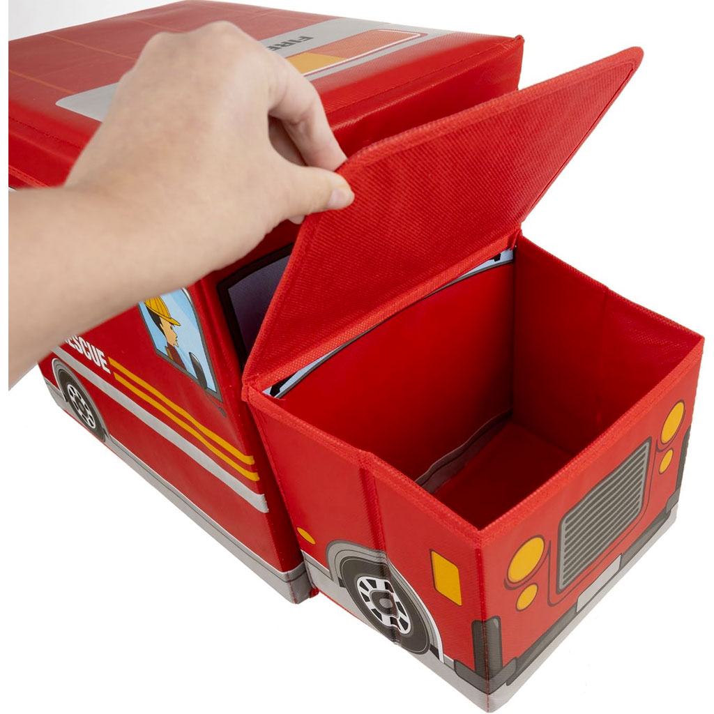 Contenitore Porta Giocattoli Per Cameretta