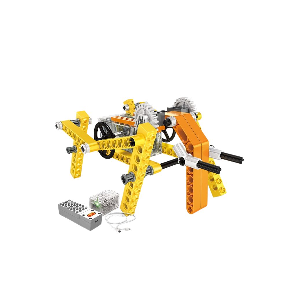 Elefante Robot Lego Technic Compatibile (1)