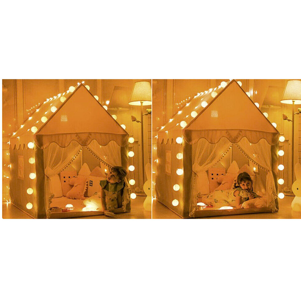 Tenda Gioco Per Bambini 5 Anni