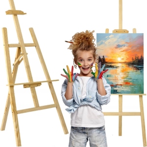 Cavalletto In Legno