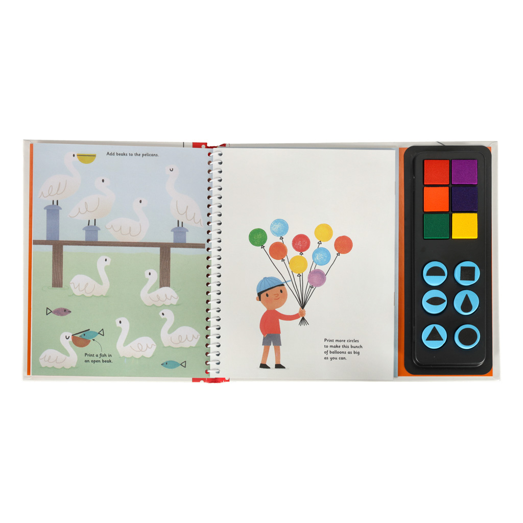 Libri Da Colorare Creativi