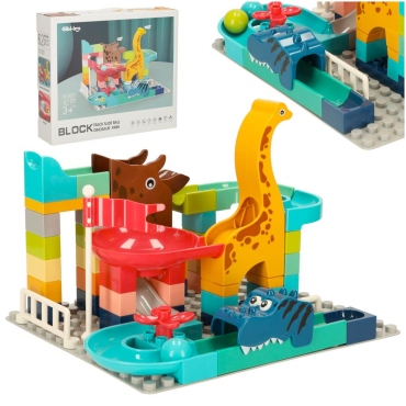 Pista Dinosauri 62 Pz