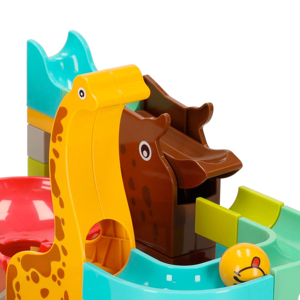 Pista Dinosauri Block 62 Pz