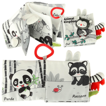 Libro Neonato 6 Mesi