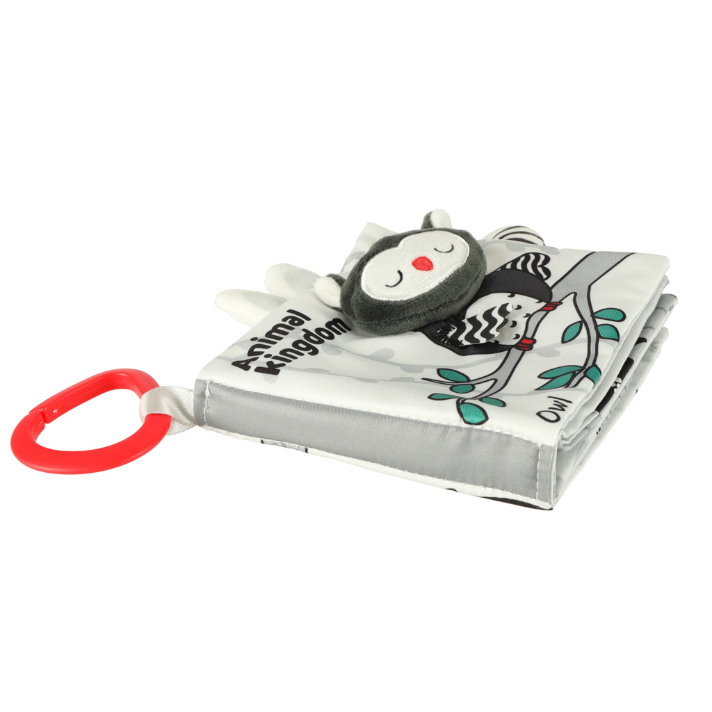 Libro Neonato 6 Mesi Idea Regalo