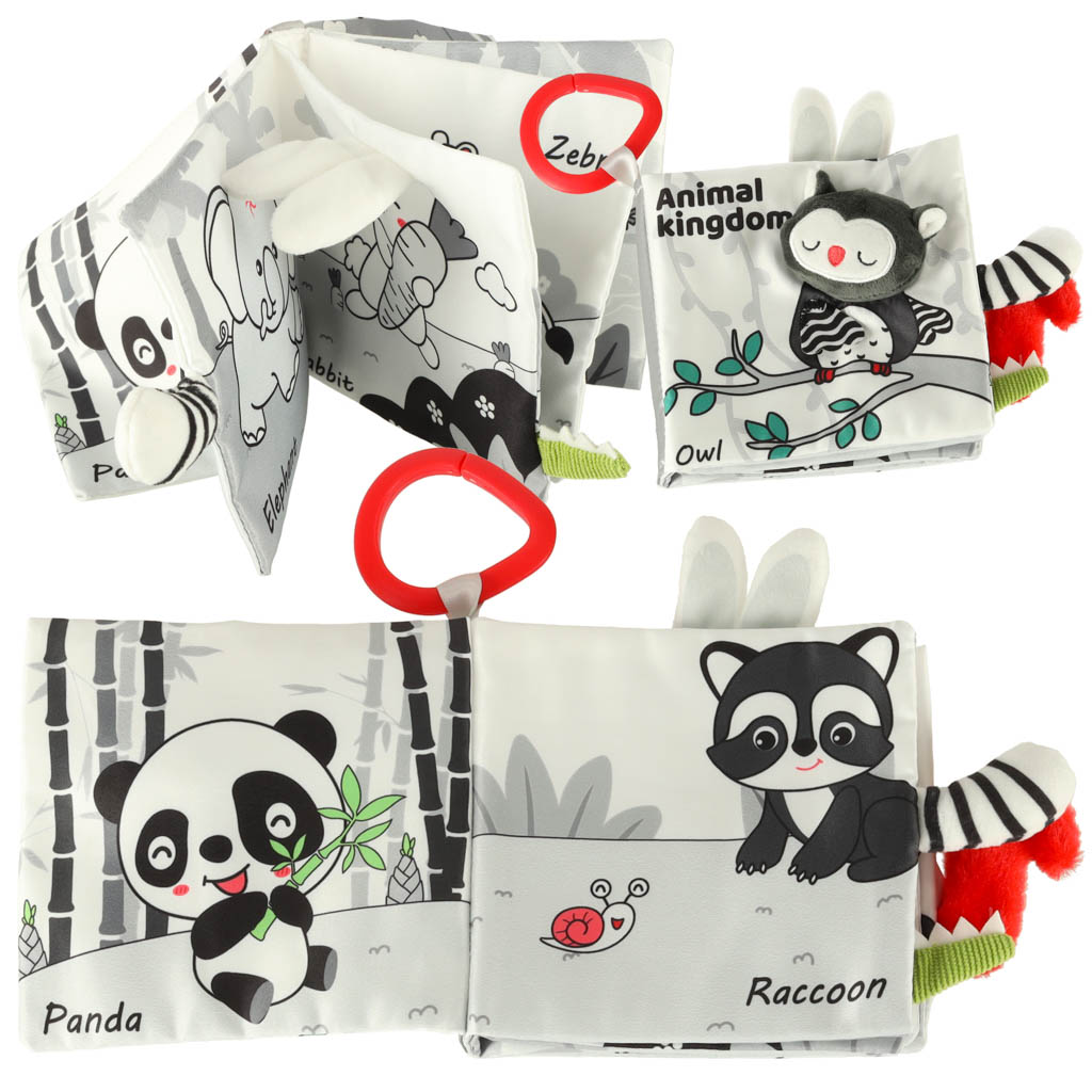 Libro Neonato 6 Mesi