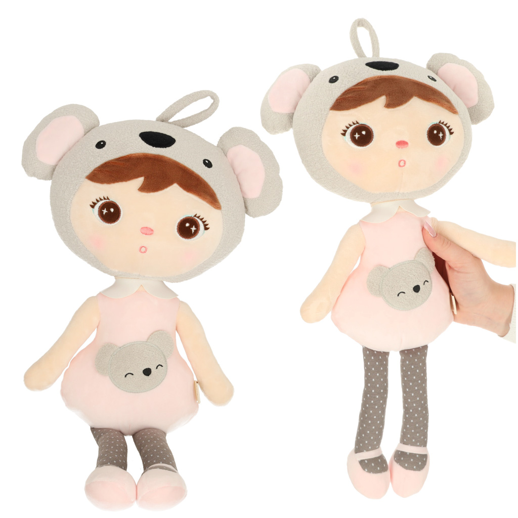 Bambola Morbida Metoo