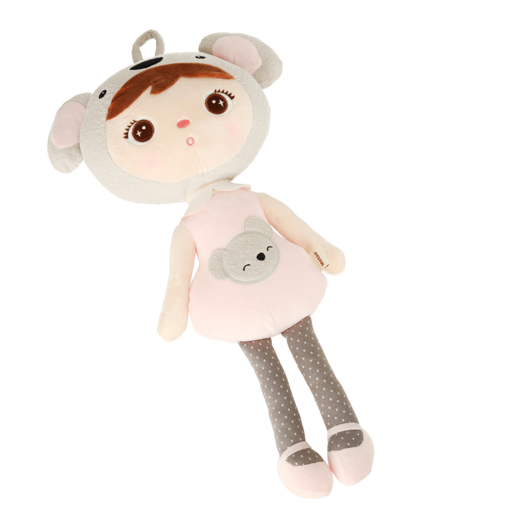 Bambola Morbida Per Bambine