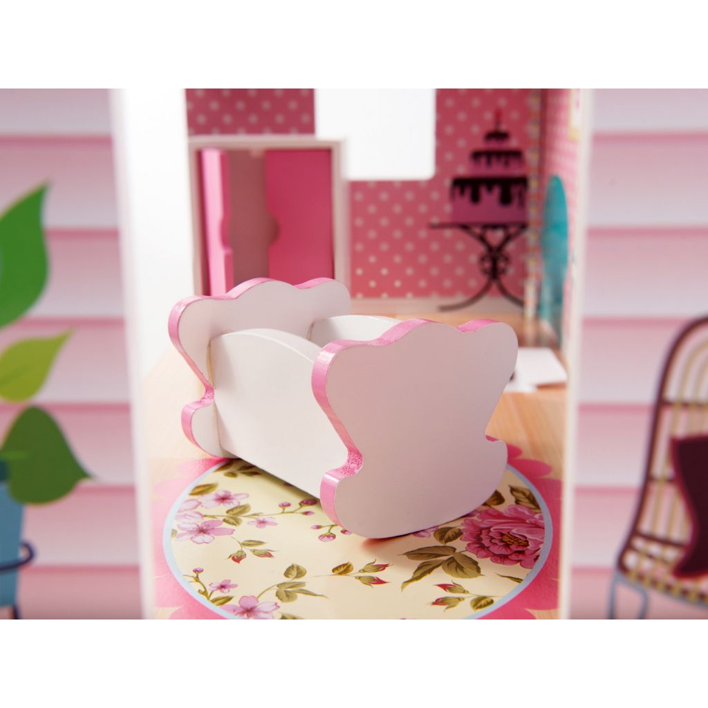 Casa Delle Bambole Per Bambine