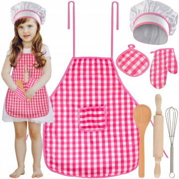 Grembiule Cucina Bambini