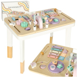 Tavolo Sensoriale Montessori