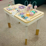 Tavolo Sensoriale Montessori Bambini 1 3 Anni
