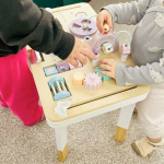 Tavolo Sensoriale Montessori Bambini 1 A 3 Anni