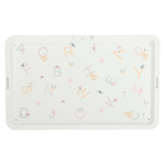 Tavolo Sensoriale Montessori Con Lettere