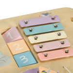 Tavolo Sensoriale Montessori Dettagli