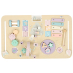 Tavolo Sensoriale Montessori Legno