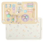 Tavolo Sensoriale Montessori Per Bambini 1 A 3 Anni