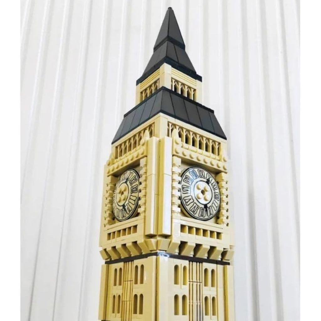 Big Ben Mattoncini Lego Compatibili