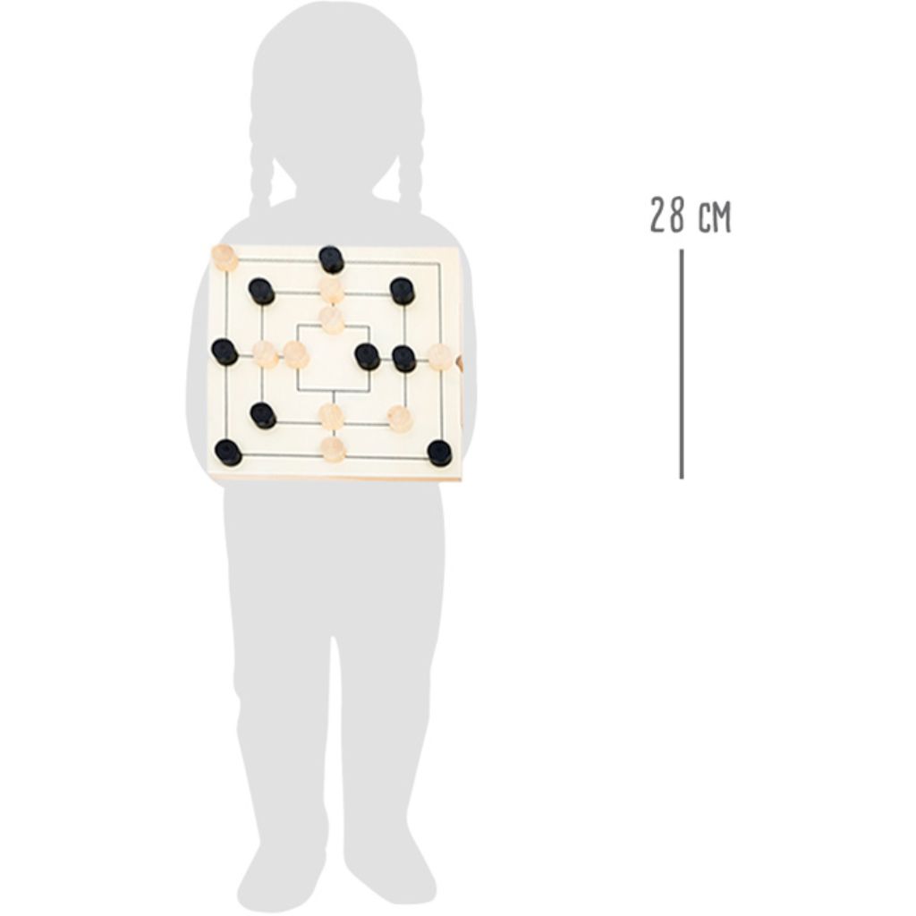 Giochi Da Tavolo Dama E Scacchi Legno