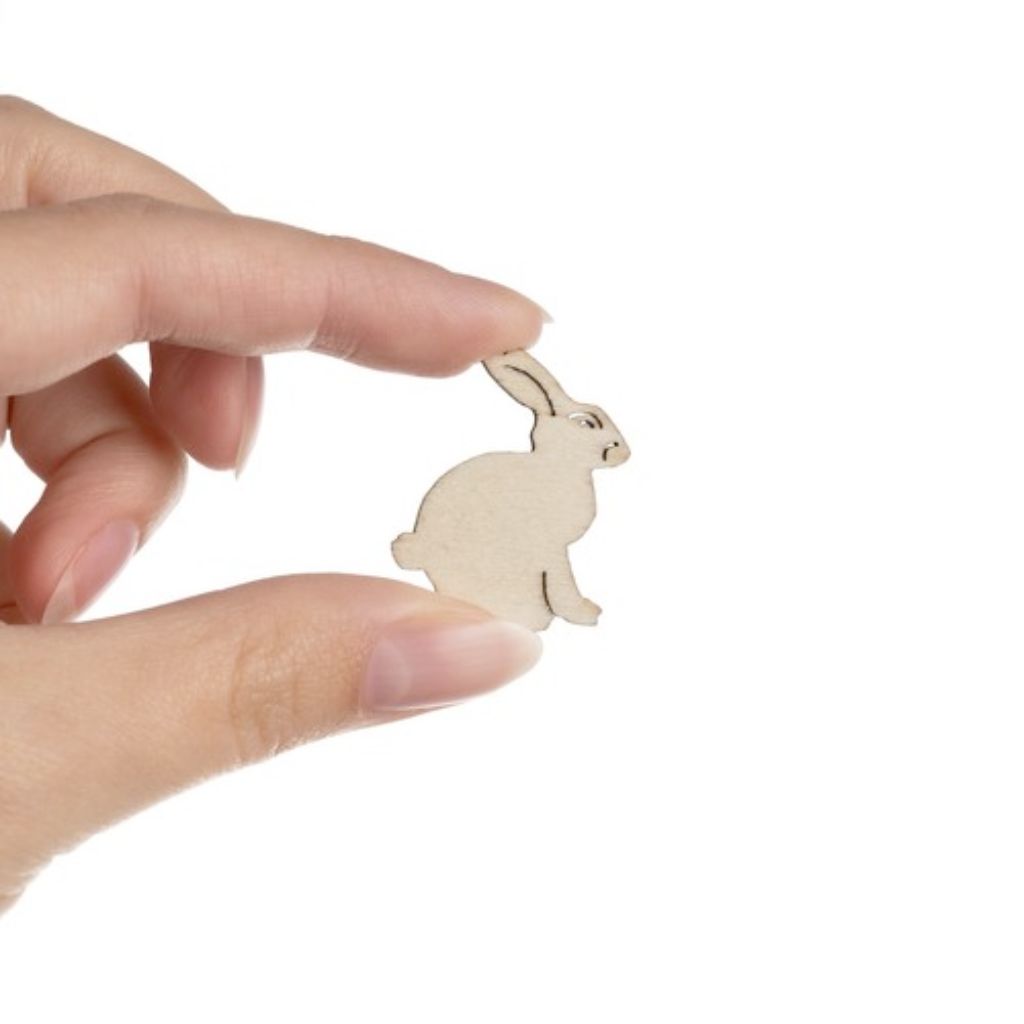 Puzzle Legno Di Animali