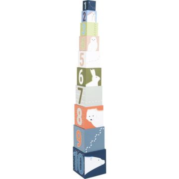 Gioco Della Torre Da Accatastare