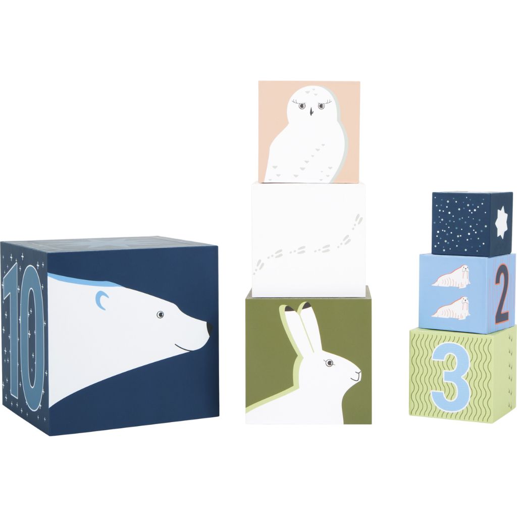 Gioco Della Torre Da Accatastare Per Bambini