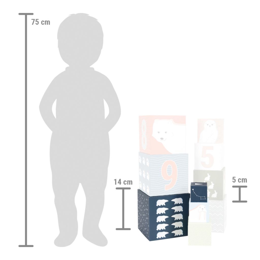 Gioco Della Torre Dimensioni